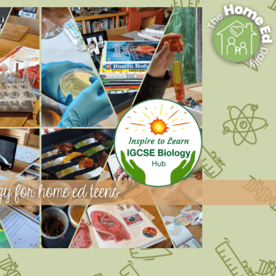 Inspire to Learn IGCSE Biology Hub