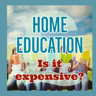 Home education - is it expensive?