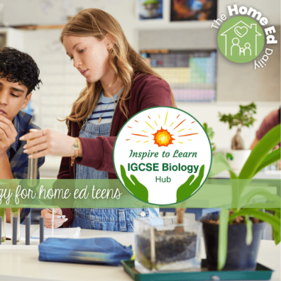 Inspire to Learn IGCSE Biology Hub
