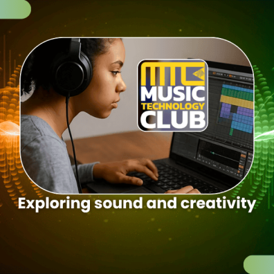 Music Technology Club: Online music sessions for home-educated teens