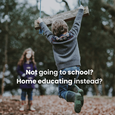 Not going back to school in September? A guide to starting home education in the UK