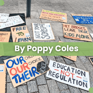 March For Children: A United Stand Against The Children's Wellbeing and Schools Bill