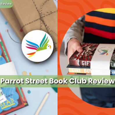 Parrot Street Book Club Review