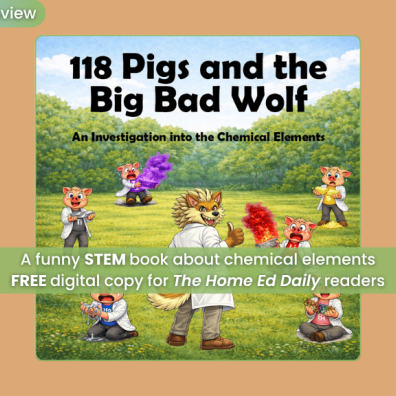 118 Pigs and the Big Bad Wolf book review by Dr Michael Tebboth