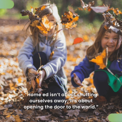 How Do Home Educated Children Socialise? | The Myth of Homeschool Isolation