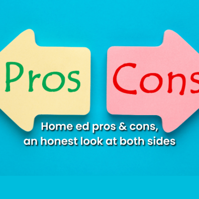 The pros and cons of home education in the UK | Honest guide
