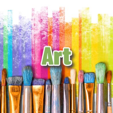 Art and design resources for home educated students