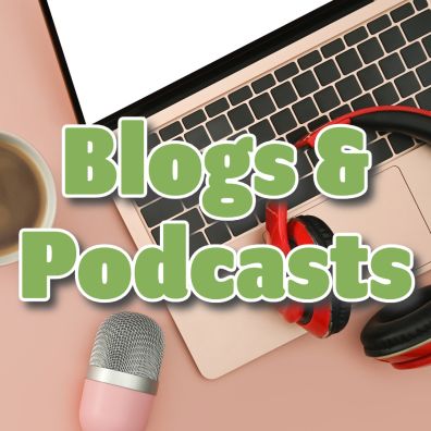 Home ed blogs & podcasts
