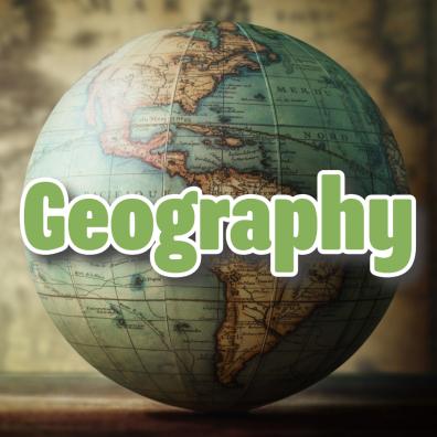 Home ed geography resources