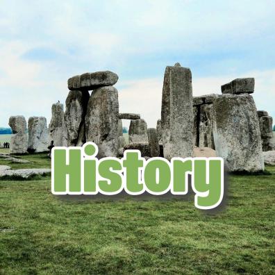 Educational history resources for home learning