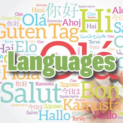 Language learning resources