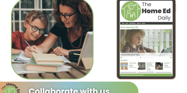 The Home Ed Daily Media Kit | The Home Ed Daily
